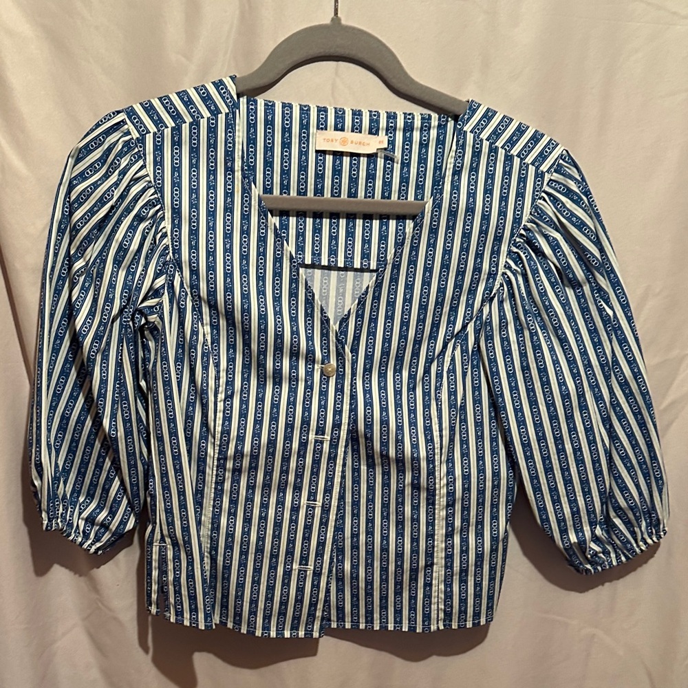 Tory Burch top